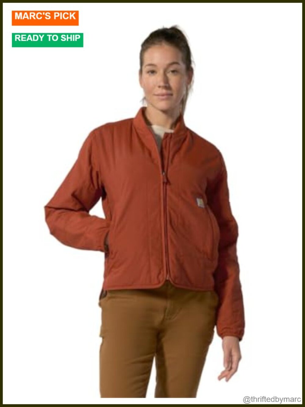 Rockford Insulated Softshell Jacket Water Repellent Sherpa Lined